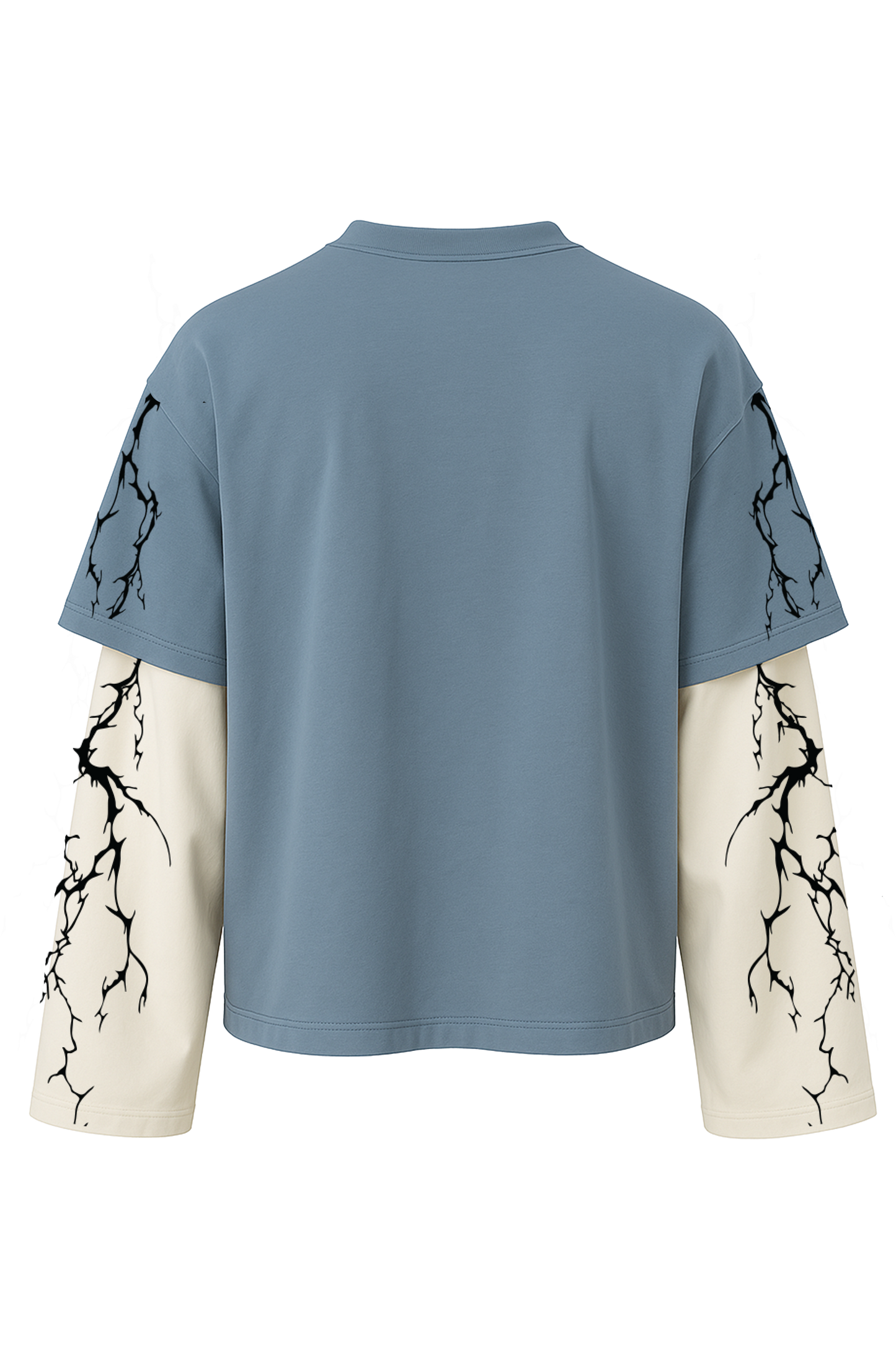 Frequency - Oversized Dual T-Shirts