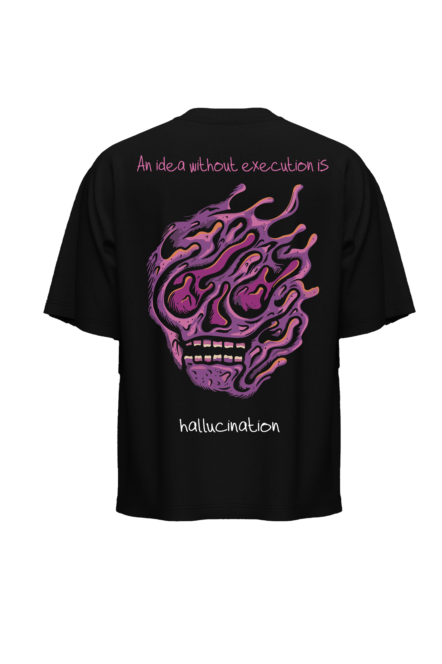 Hallucination - Oversized T-Shirt