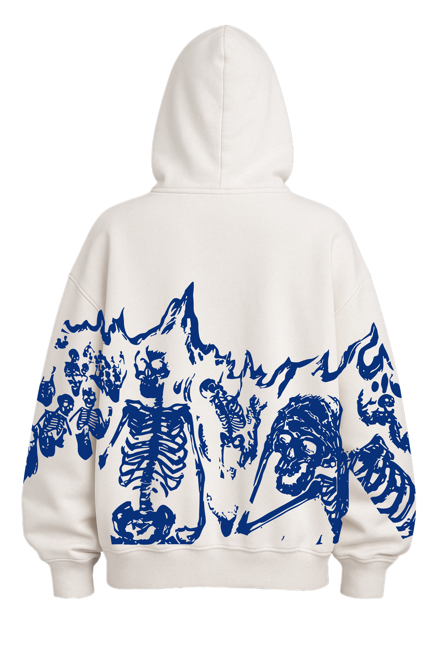 Society - Oversized Hoodie