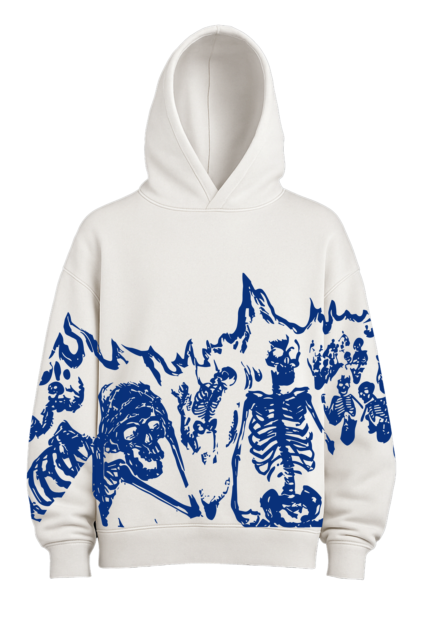 Society - Oversized Hoodie