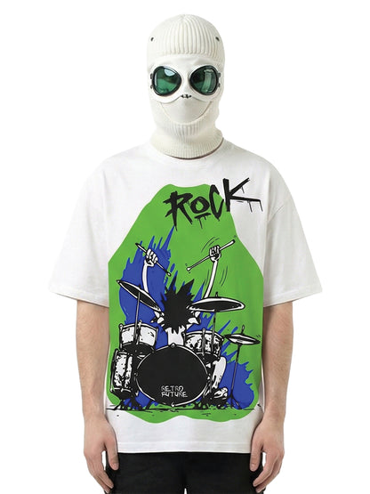 The Green Tee