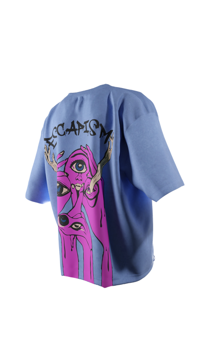 Escapism - Oversized T-Shirt
