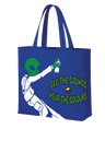 The Blue Tote Bag