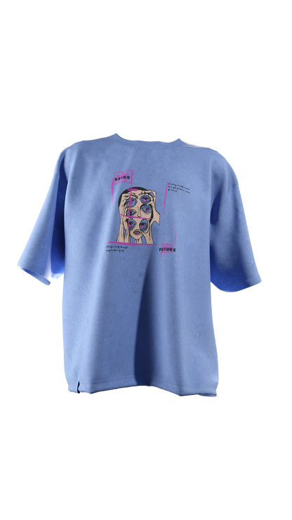 Escapism - Oversized T-Shirt