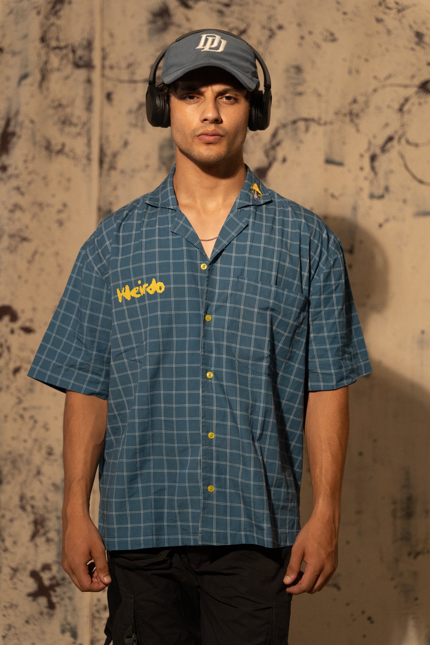 Weirdo - Oversized Shirt