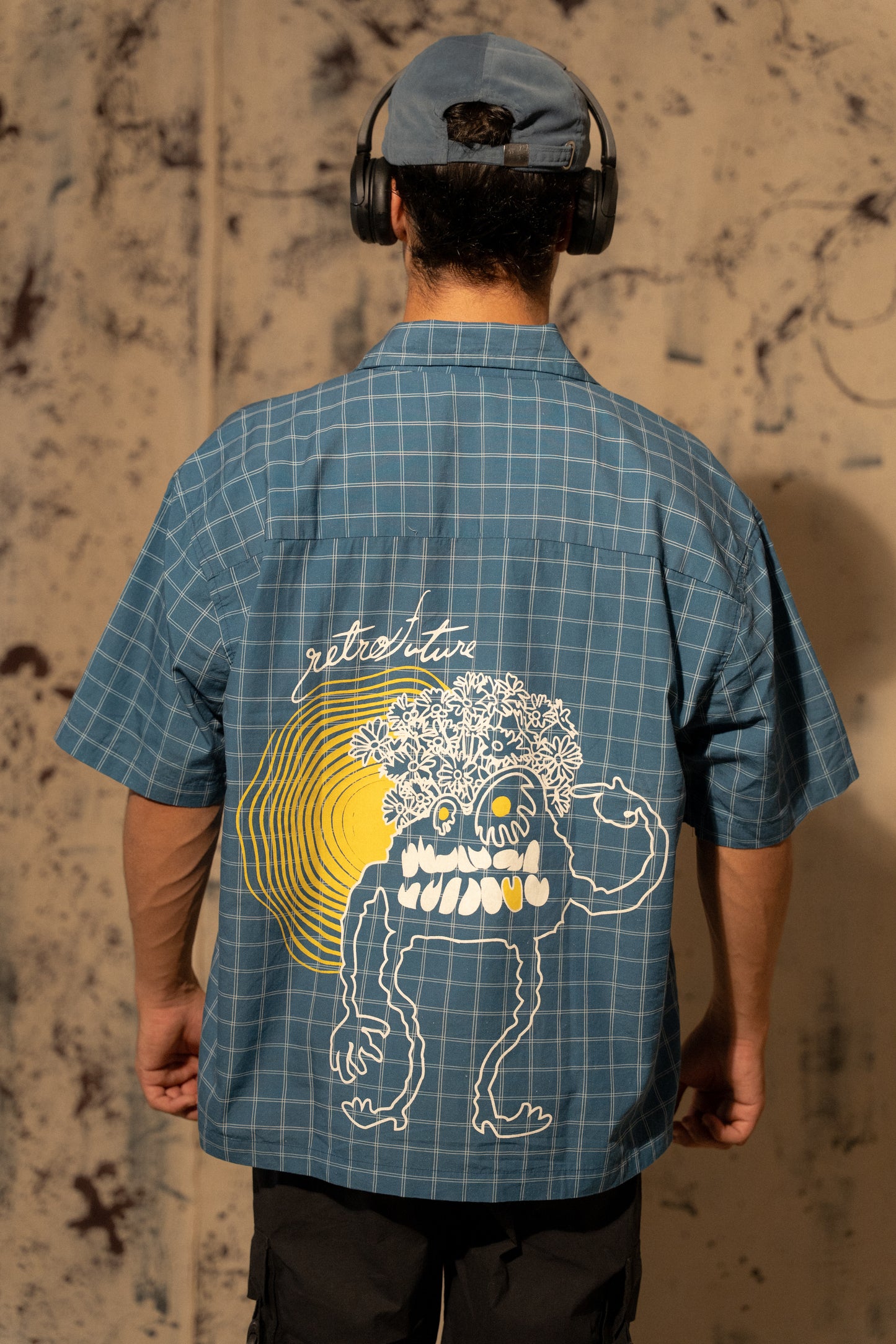 Weirdo - Oversized Shirt