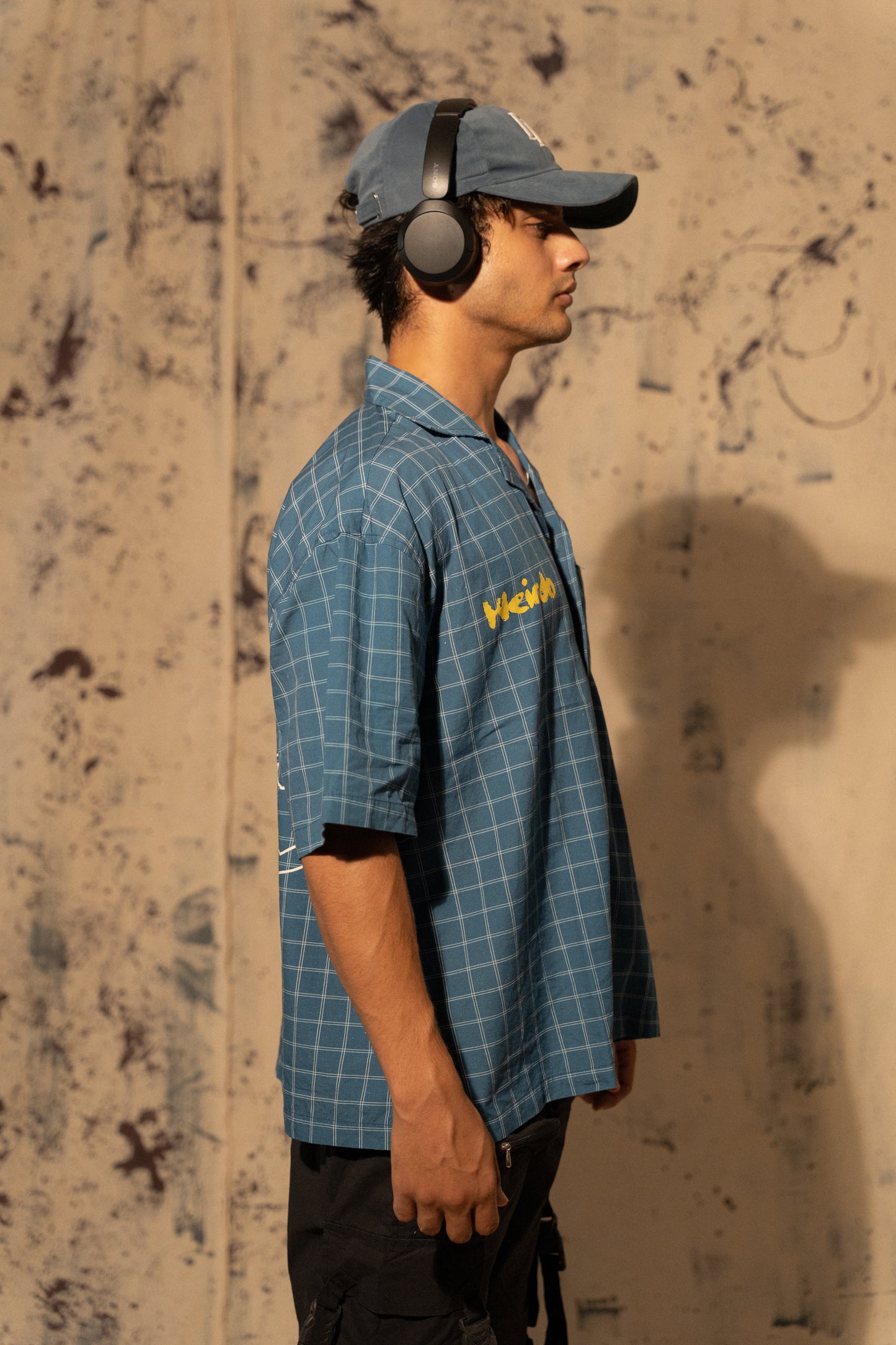Weirdo - Oversized Shirt