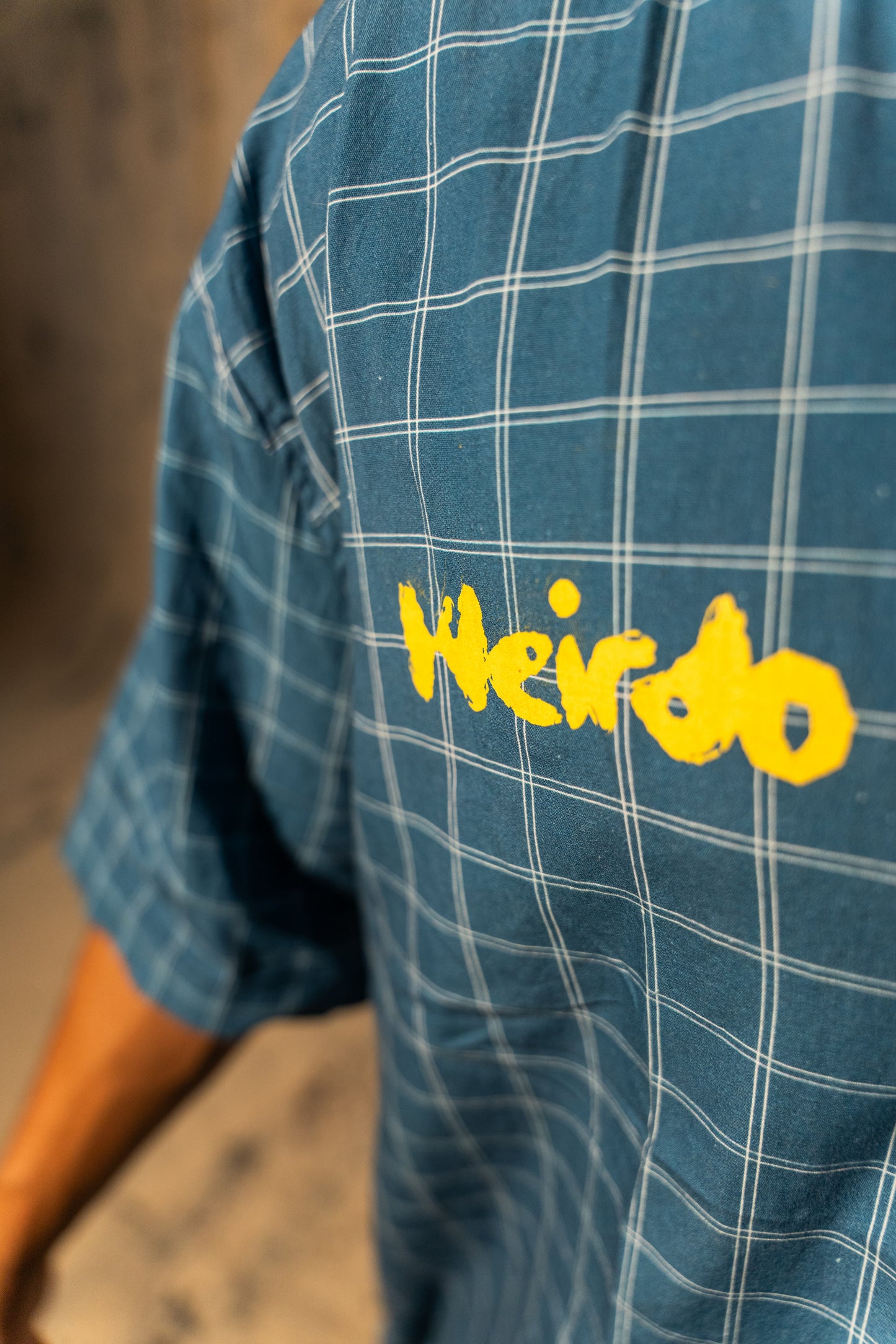 Weirdo - Oversized Shirt