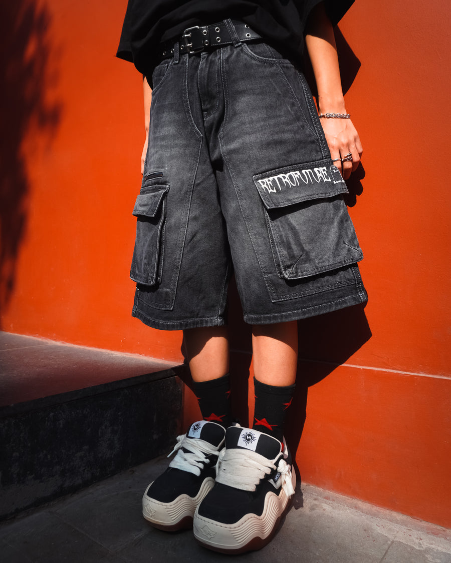 BAGGY JORTS