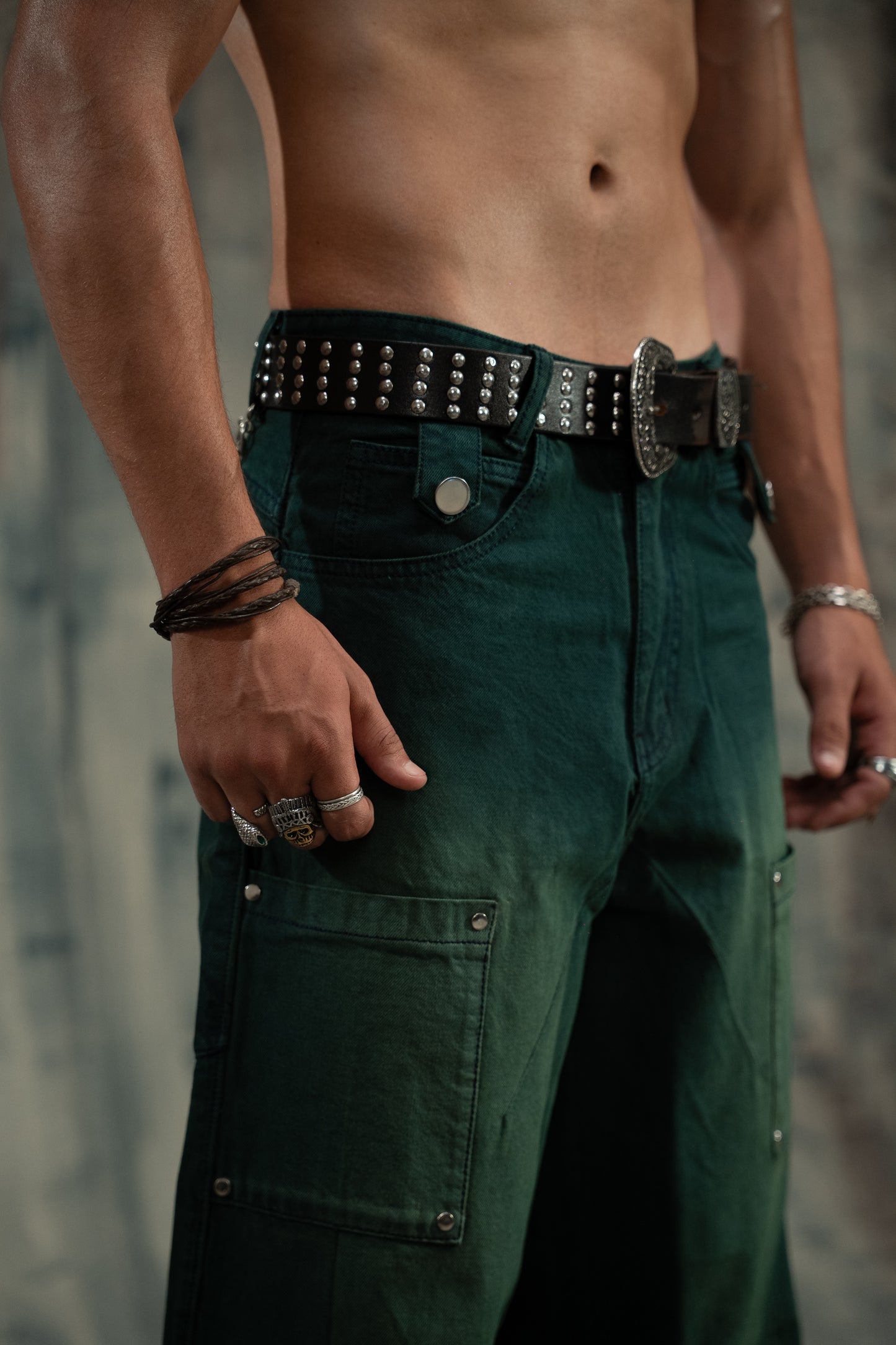 Chameleon - Utility Denim