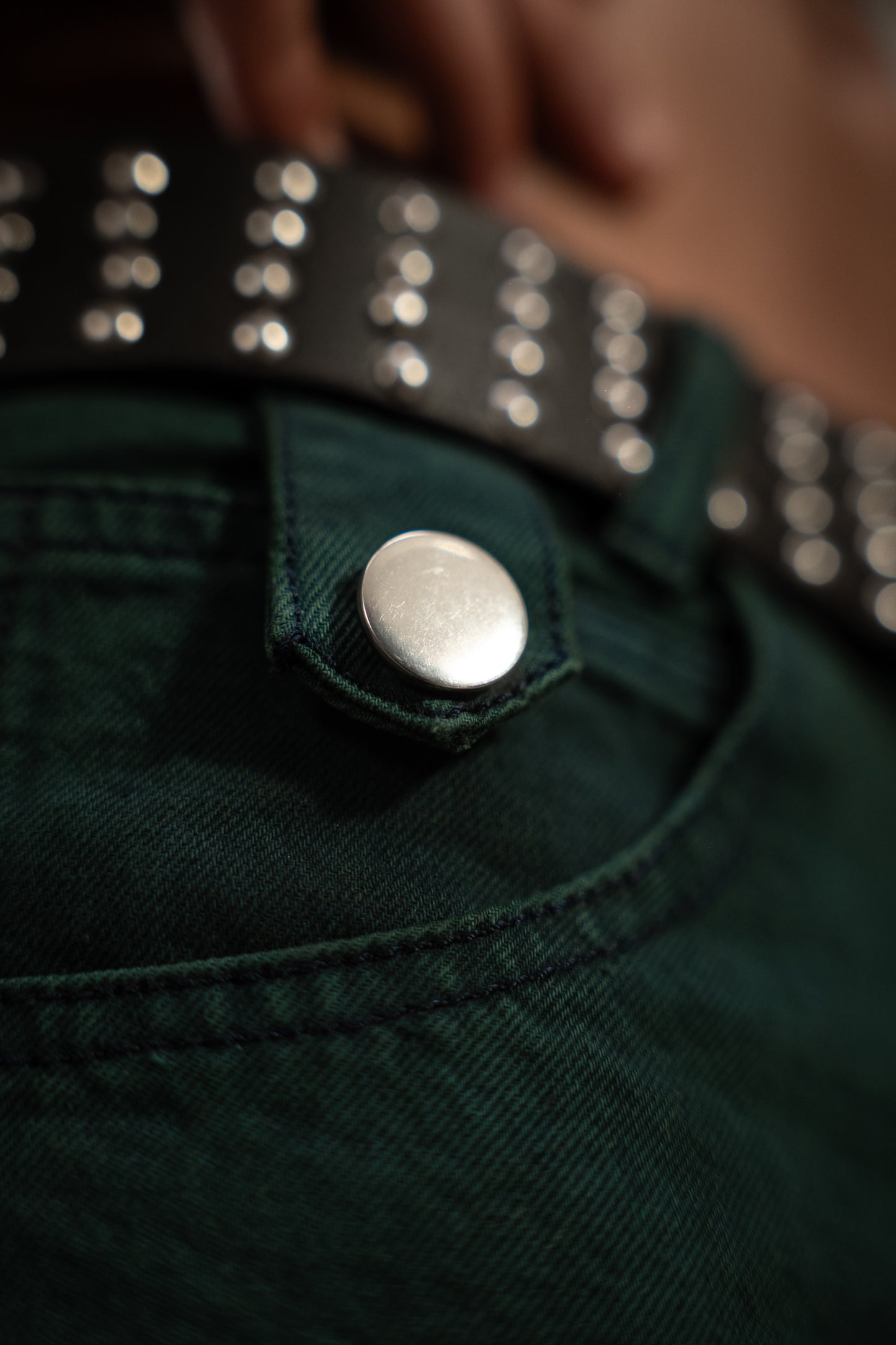 Chameleon - Utility Denim