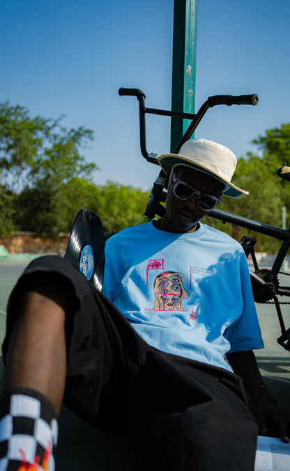 Escapism - Oversized T-Shirt