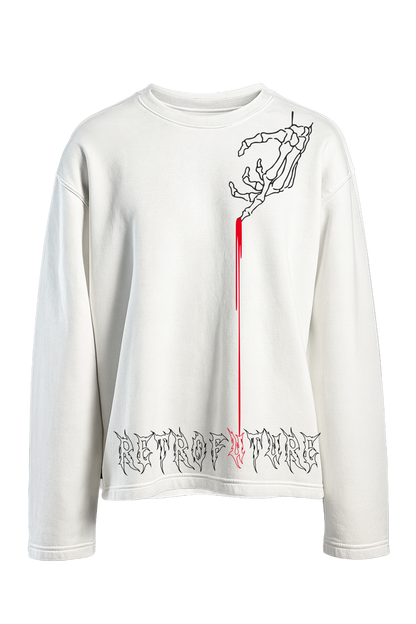 Damage - Oversized Sweatshirt