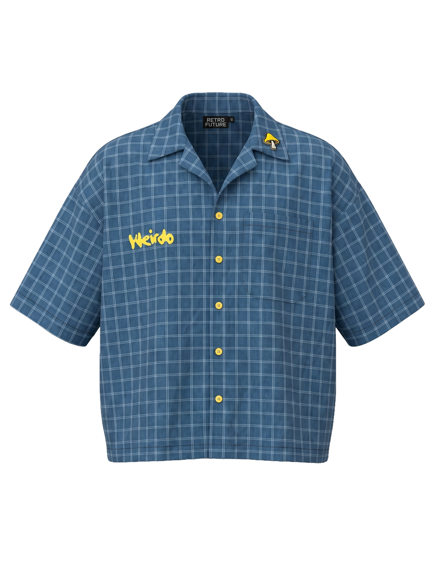 Weirdo - Oversized Shirt