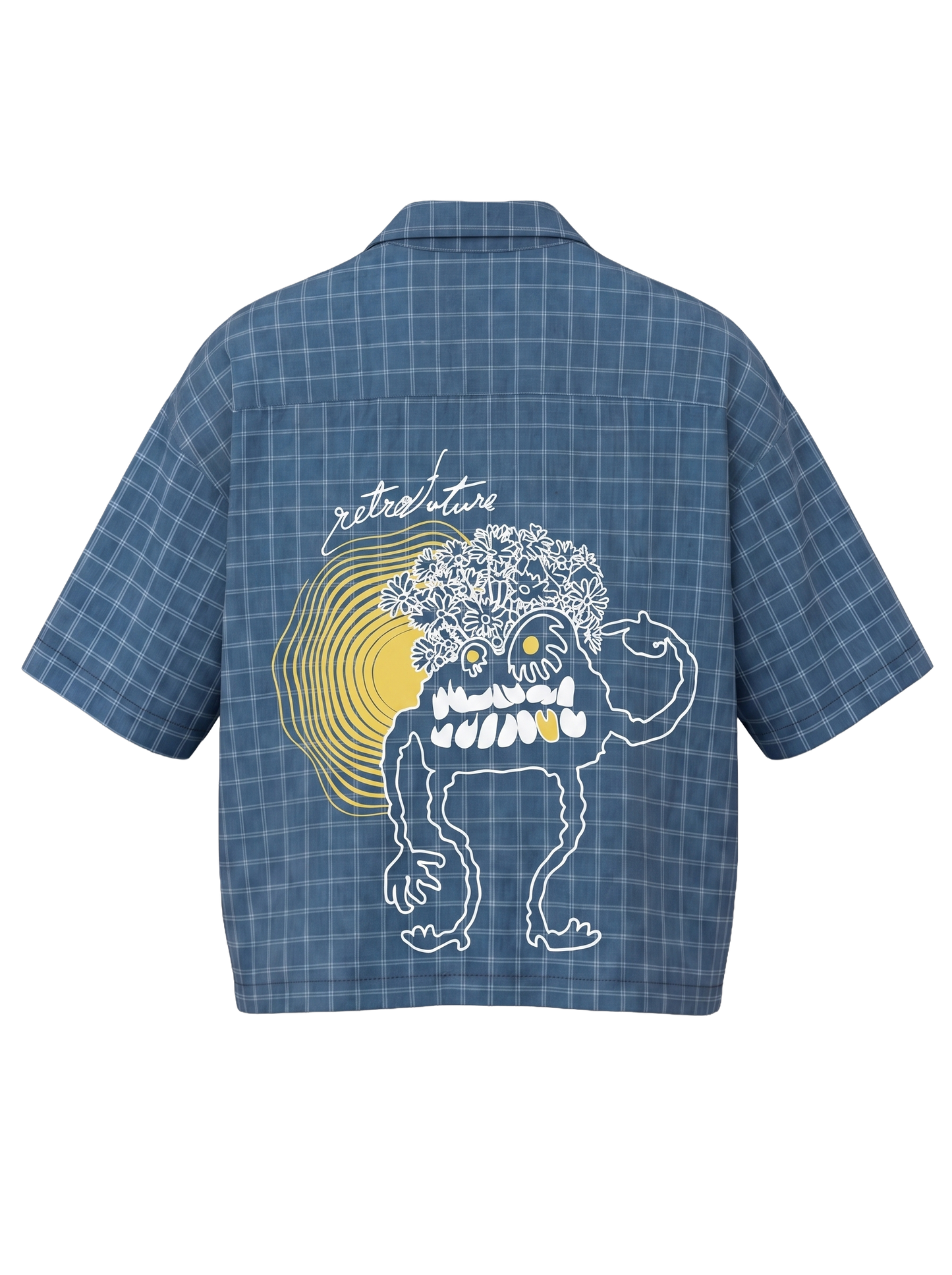 Weirdo - Oversized Shirt