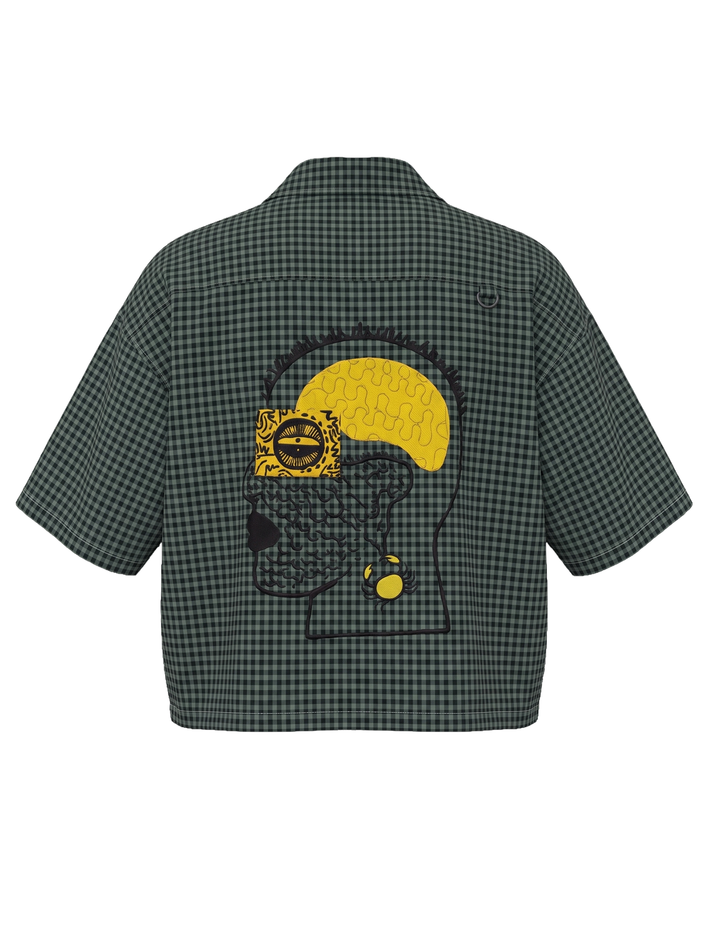 Broken - Oversized Shirt