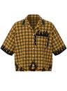 Flames -  Oversized Shirt