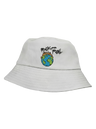 The White Bucket Hat