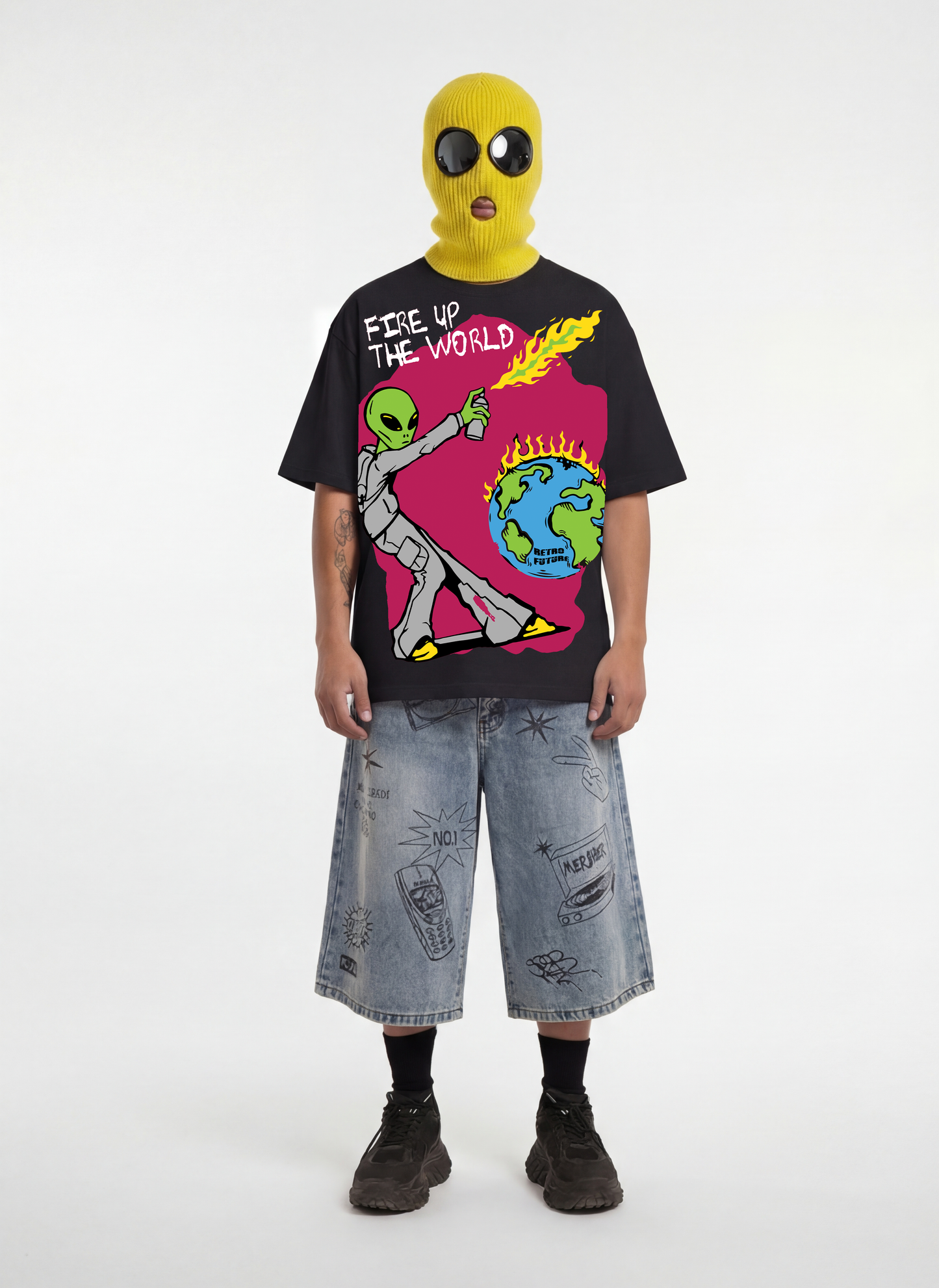 The Black Tee