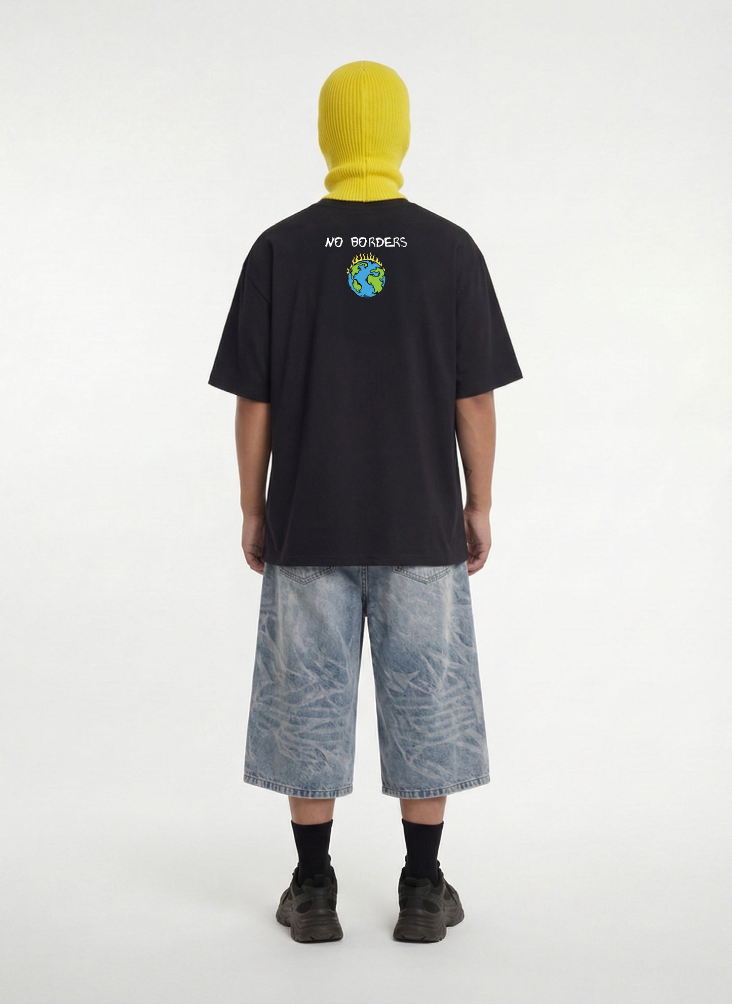 The Black Tee