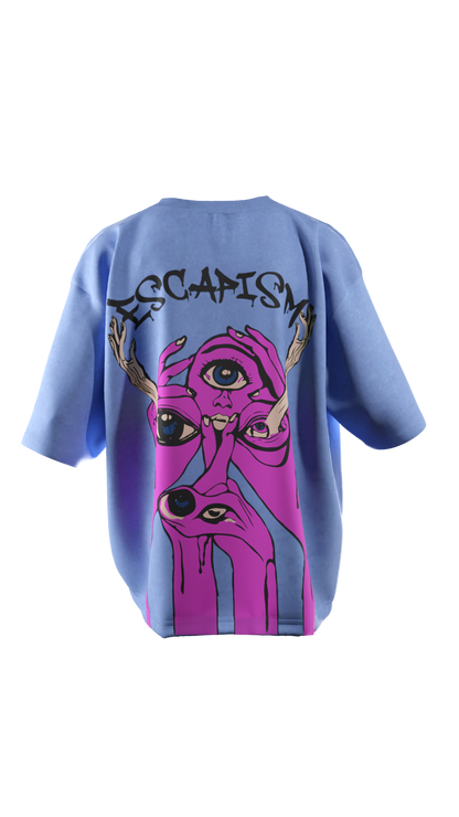 Escapism - Oversized T-Shirt