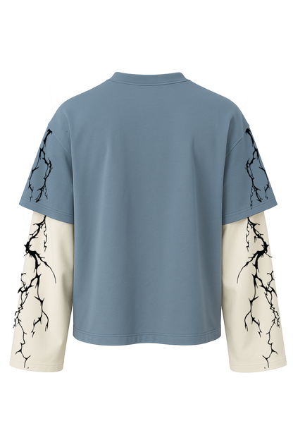 Frequency - Oversized Dual T-Shirts