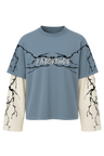 Frequency - Oversized Dual T-Shirts