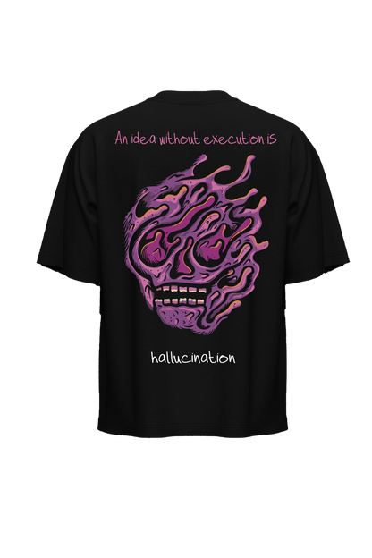 Hallucination - Oversized T-Shirt