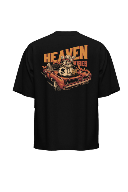 Heaven Vibes - Oversized T-Shirt
