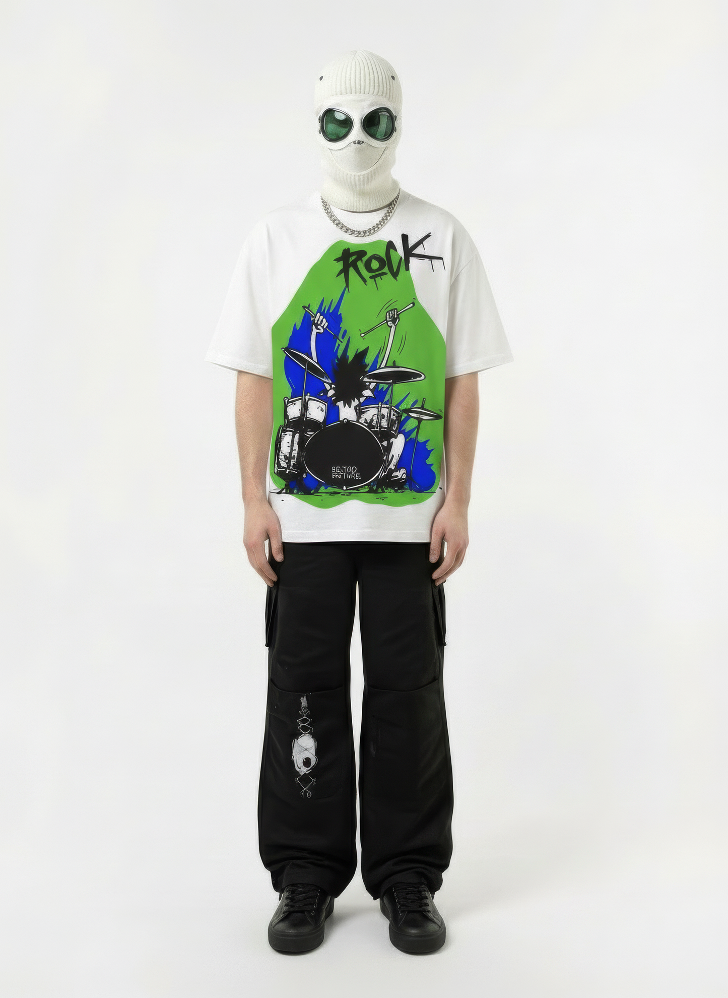 The Green Tee