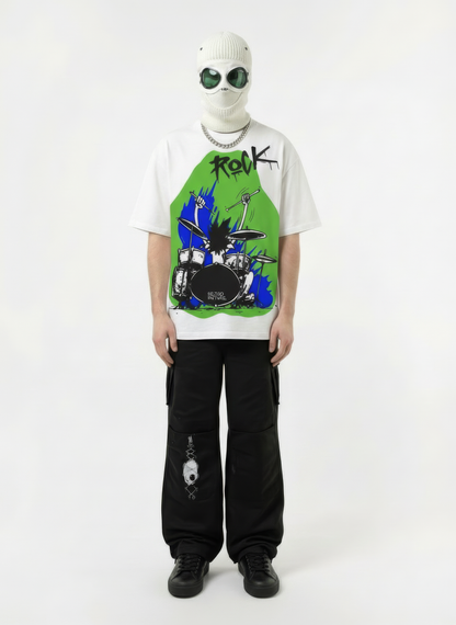 The Green Tee