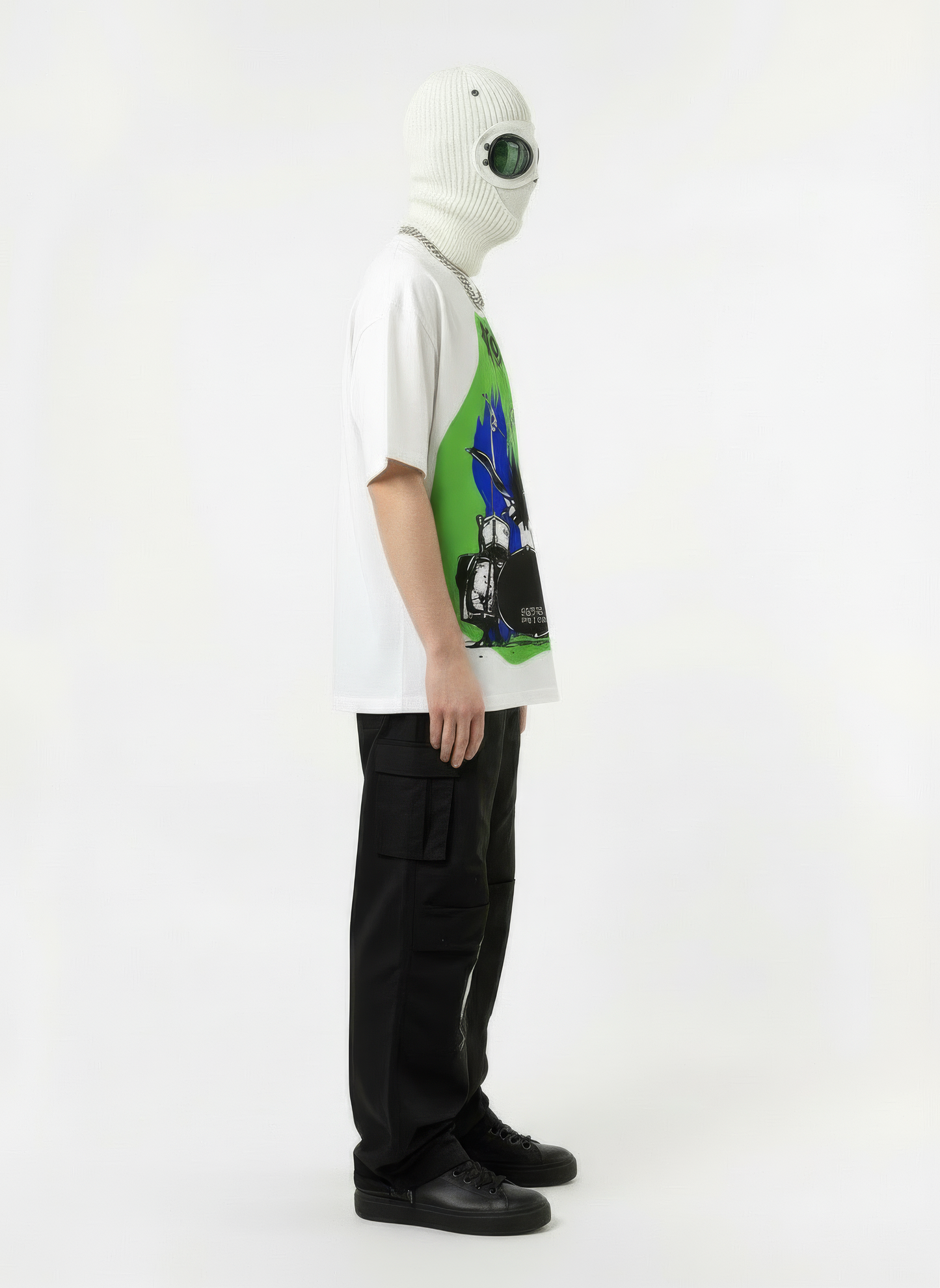 The Green Tee