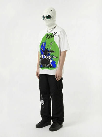 The Green Tee
