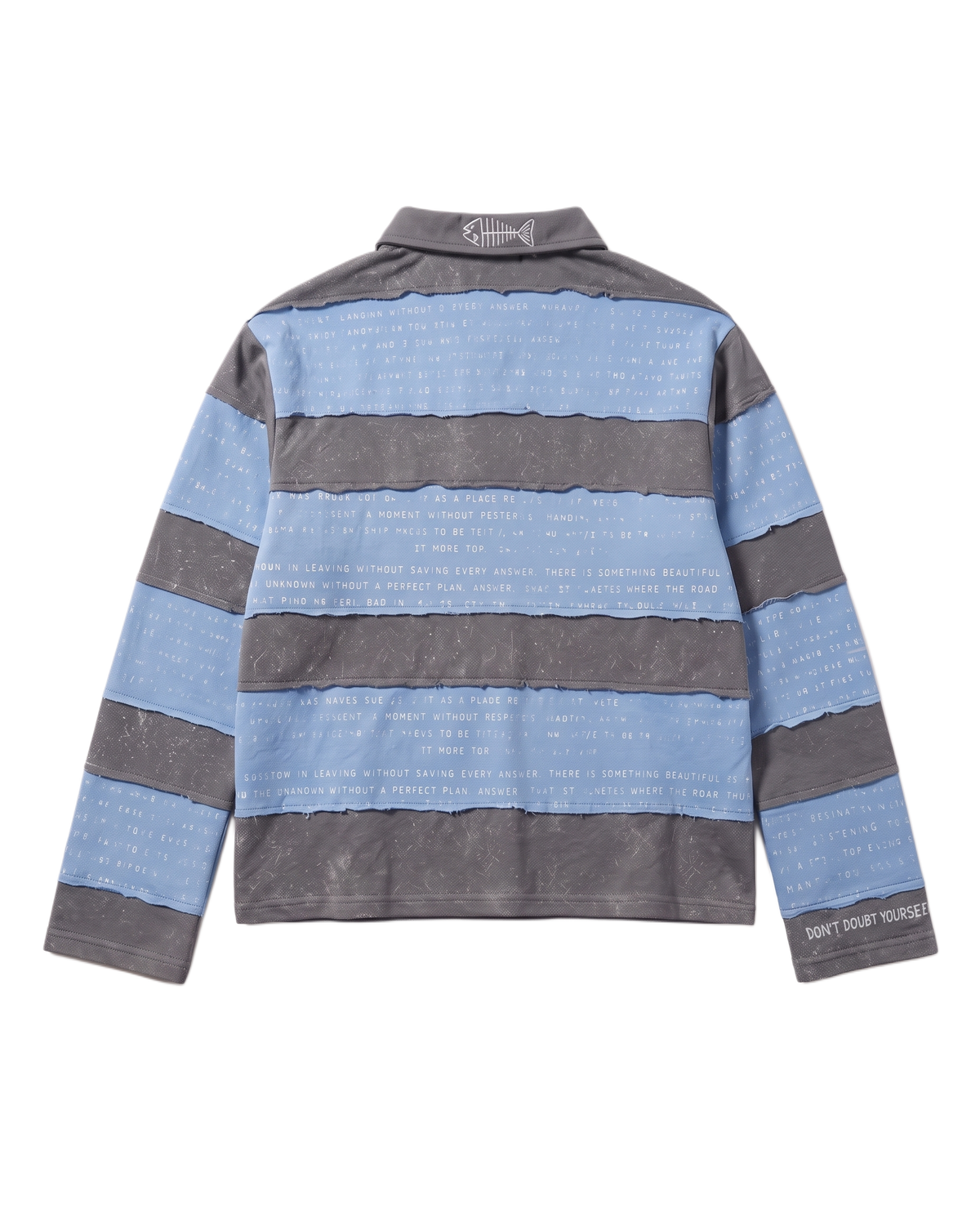 Static - Full Sleeve T-Shirt