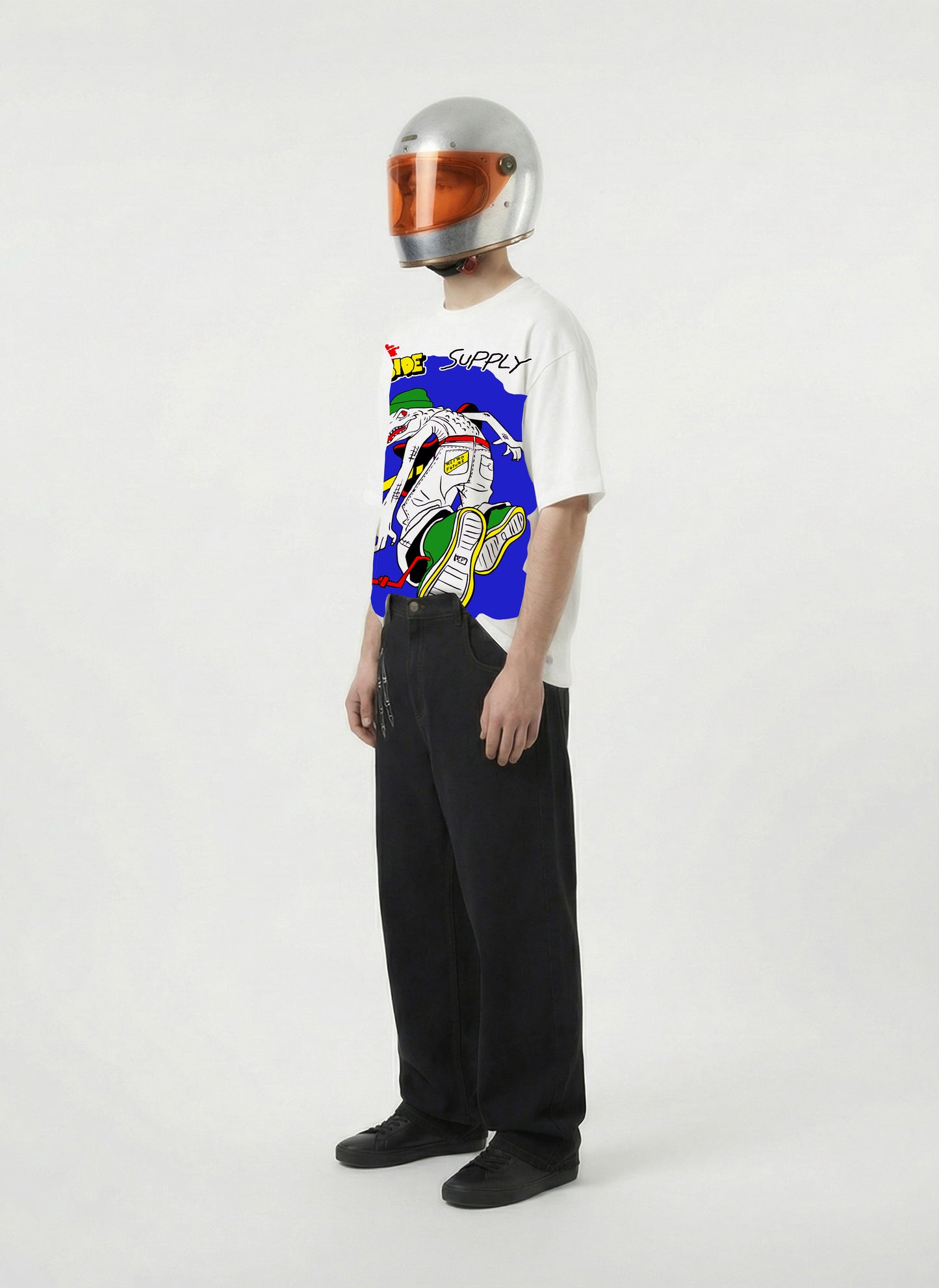 The Blue Tee
