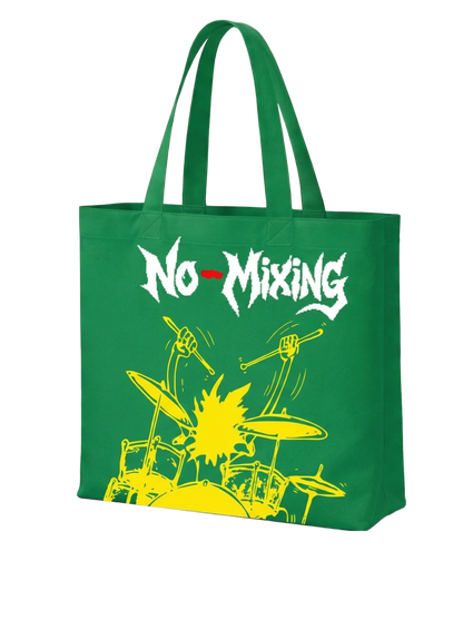The Green Tote Bag