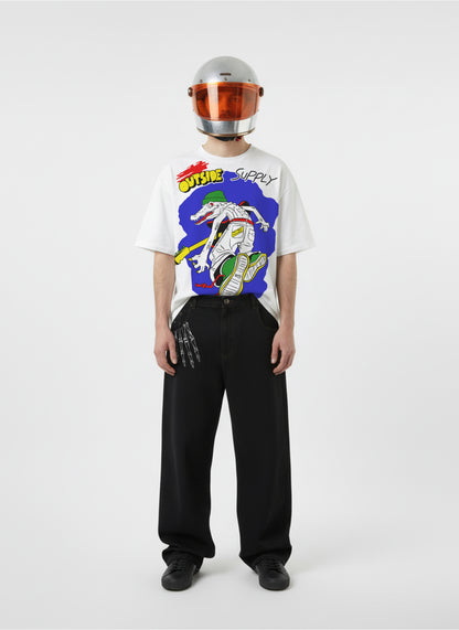 The Blue Tee