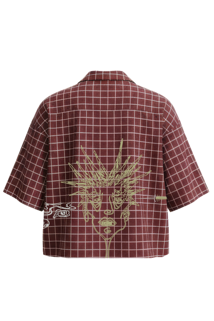 Insane Grid Shirt