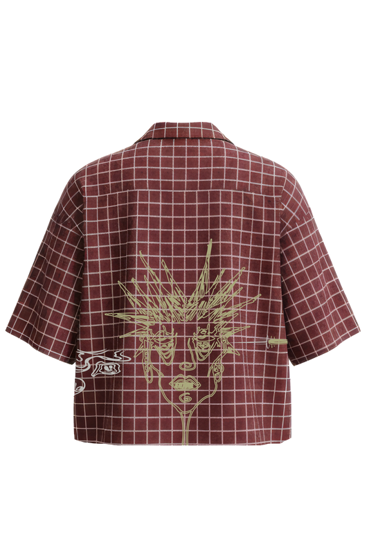 Insane Grid Shirt