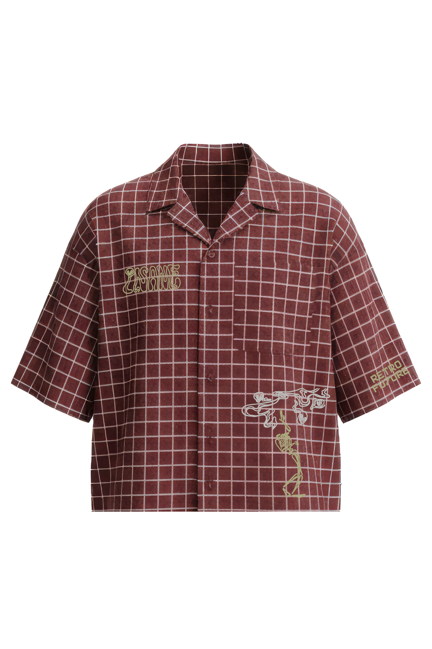 Insane Grid Shirt