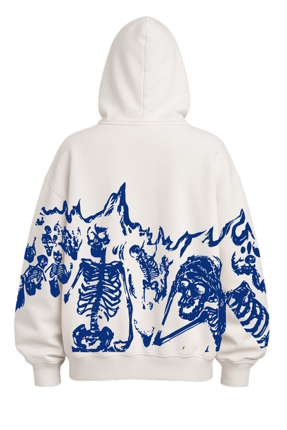 Society - Oversized Hoodie