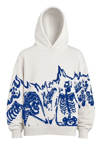 Society - Oversized Hoodie