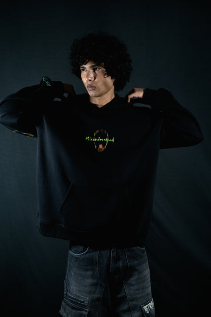 Misunderstood - Oversized Hoodie