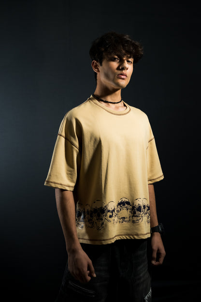 Unusual & Strange - Oversized T-Shirt