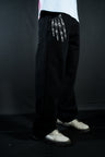 Skeleton - Denim Pants