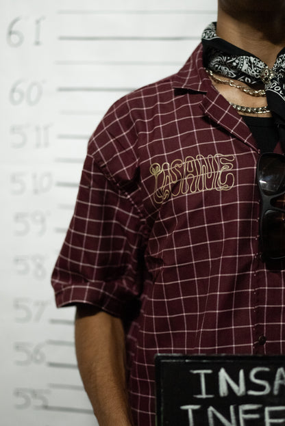 Insane Grid Shirt