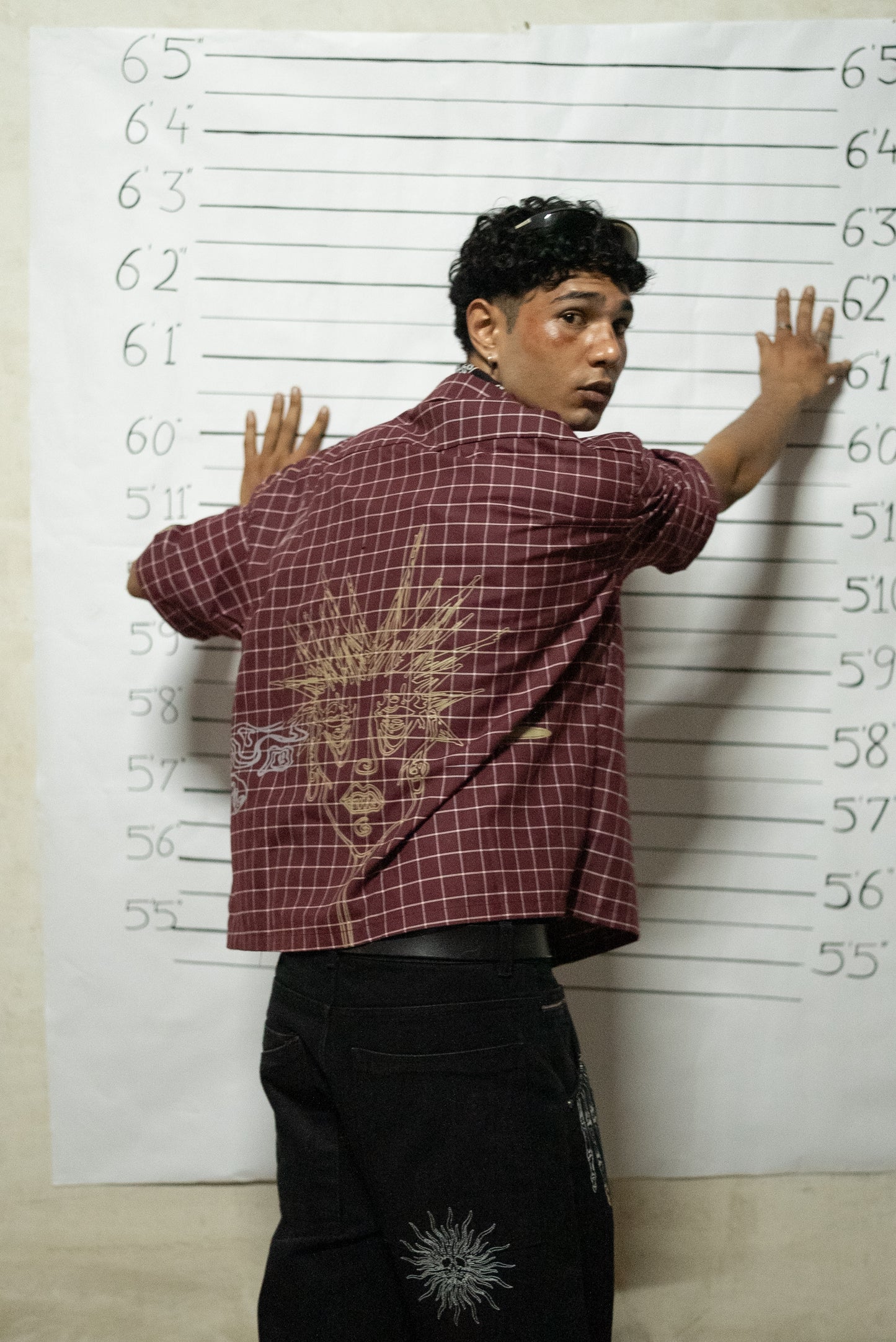 Insane Grid Shirt