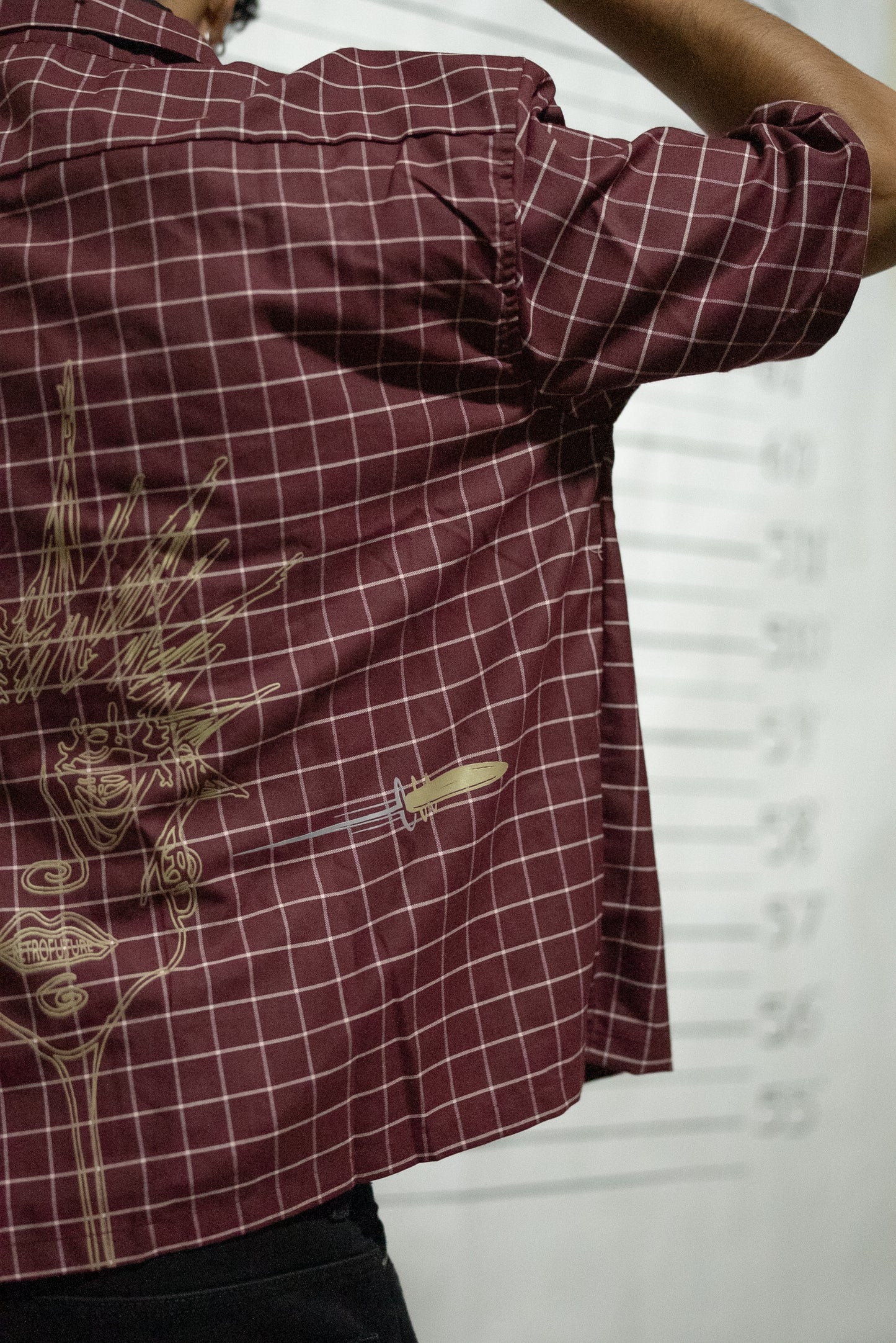 Insane Grid Shirt