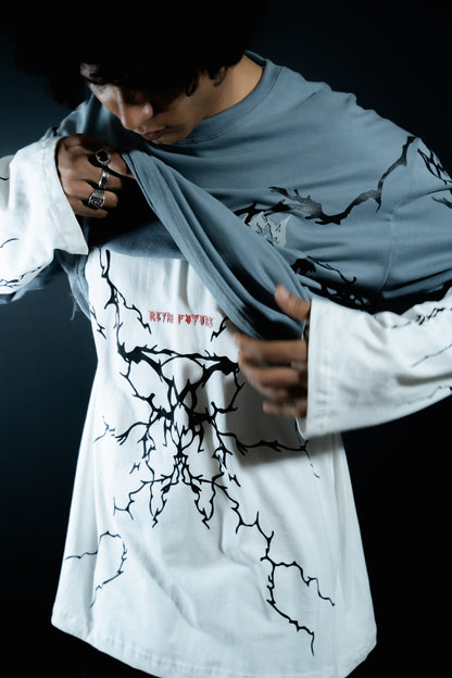 Frequency - Oversized Dual T-Shirts