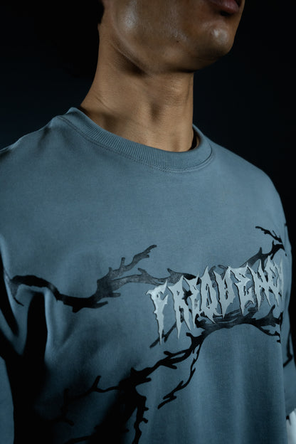 Frequency - Oversized Dual T-Shirts
